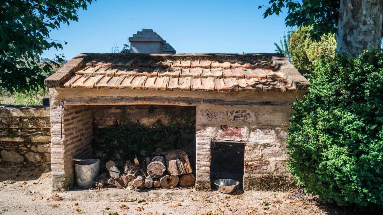 בית הארחה קזאיה דה לה סיירה 	Lagar De Vina Vieja מראה חיצוני תמונה