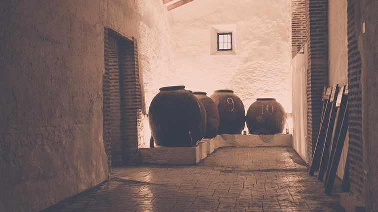 בית הארחה קזאיה דה לה סיירה 	Lagar De Vina Vieja מראה חיצוני תמונה