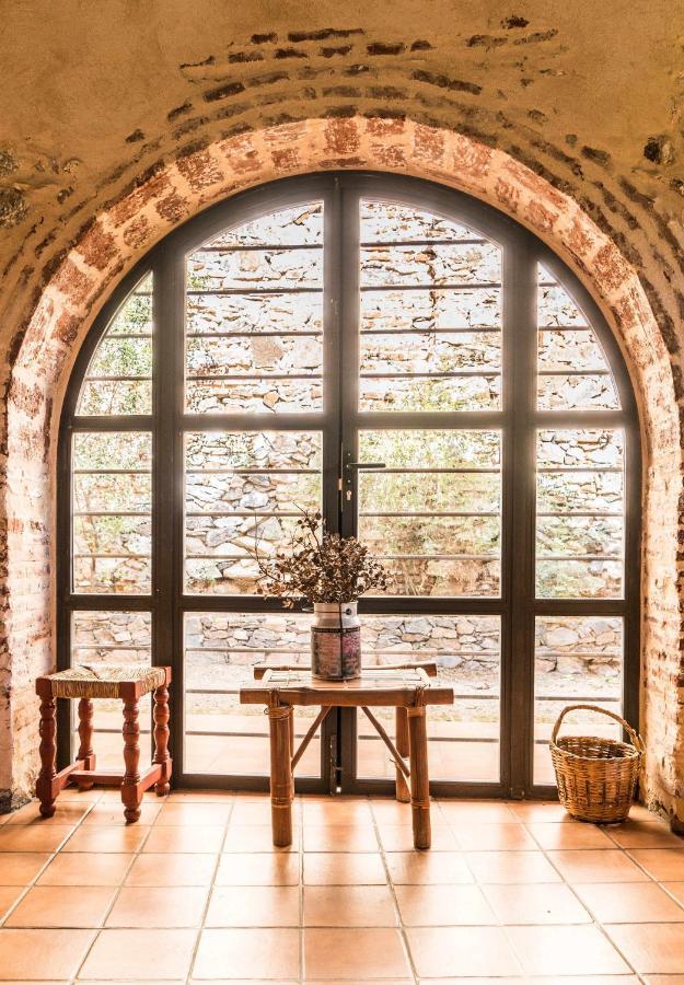 בית הארחה קזאיה דה לה סיירה 	Lagar De Vina Vieja מראה חיצוני תמונה