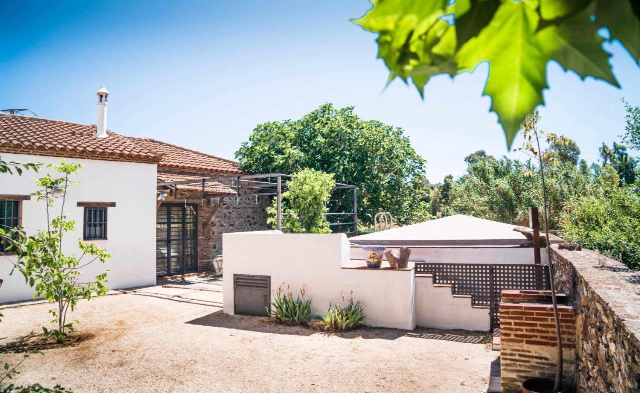 בית הארחה קזאיה דה לה סיירה 	Lagar De Vina Vieja מראה חיצוני תמונה