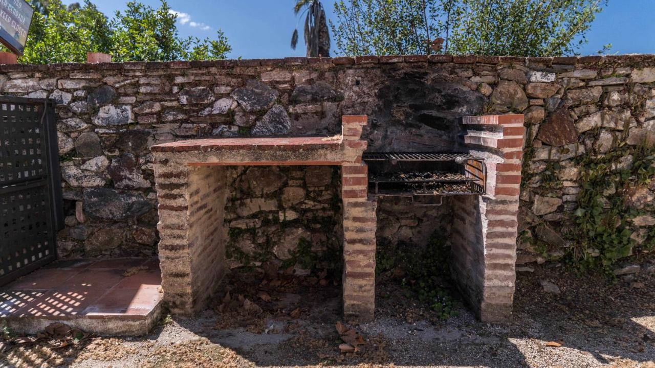 בית הארחה קזאיה דה לה סיירה 	Lagar De Vina Vieja מראה חיצוני תמונה