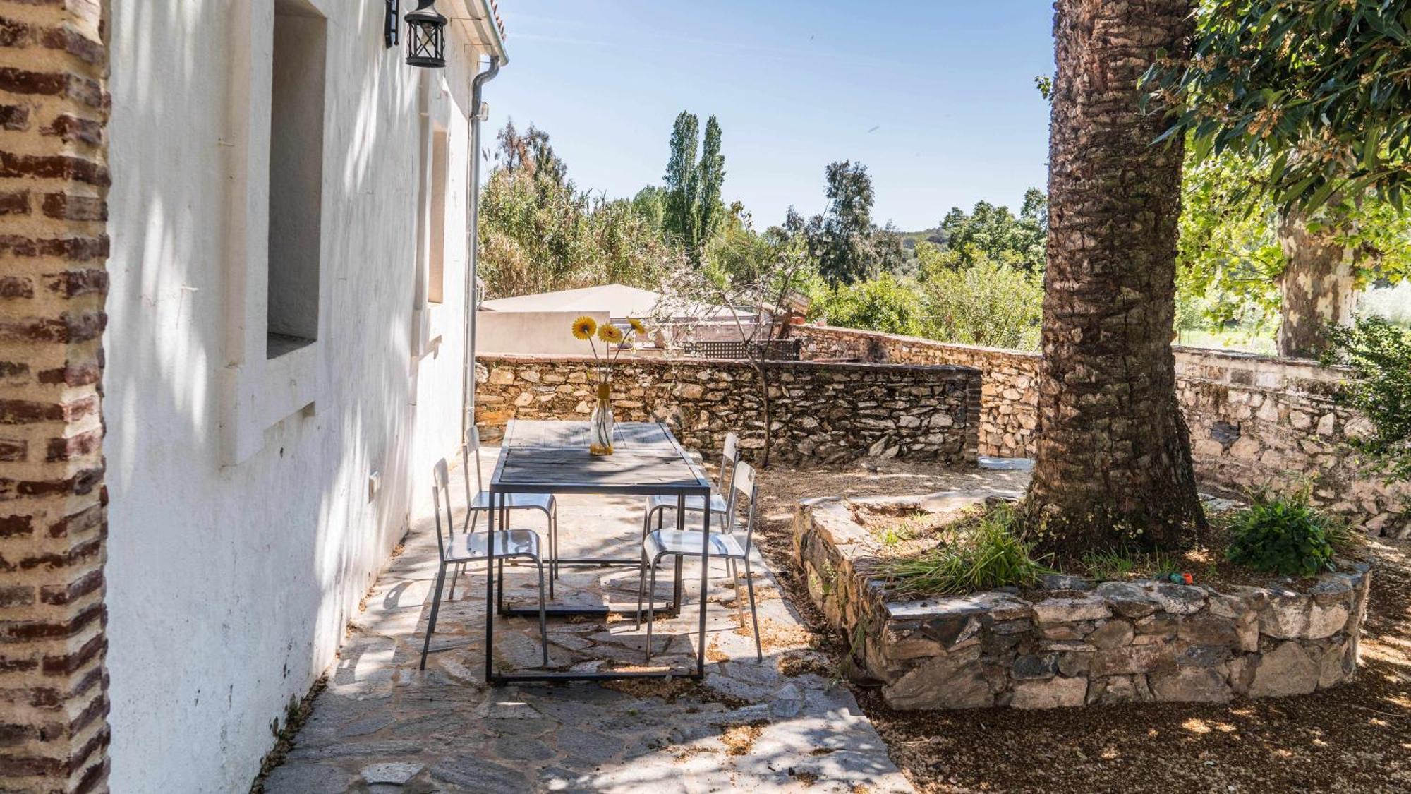בית הארחה קזאיה דה לה סיירה 	Lagar De Vina Vieja חדר תמונה